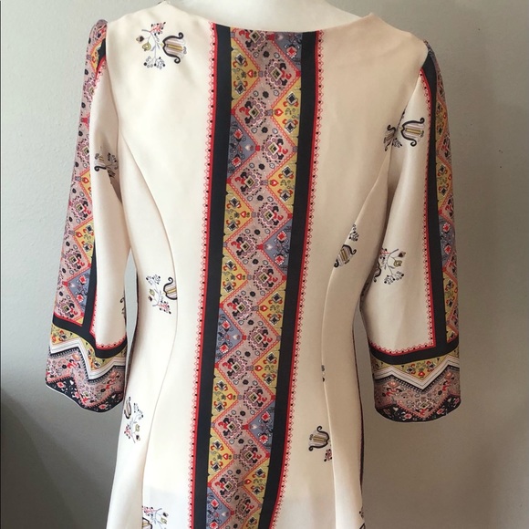 Vintage Handmade Dress - Picture 7 of 8